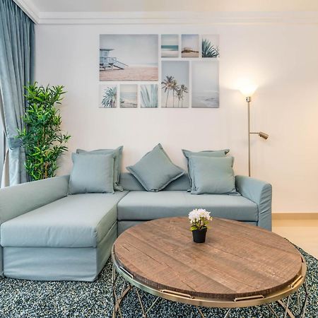 Lux Bnb Boulevard Point Sky Line Views Dubaï Extérieur photo