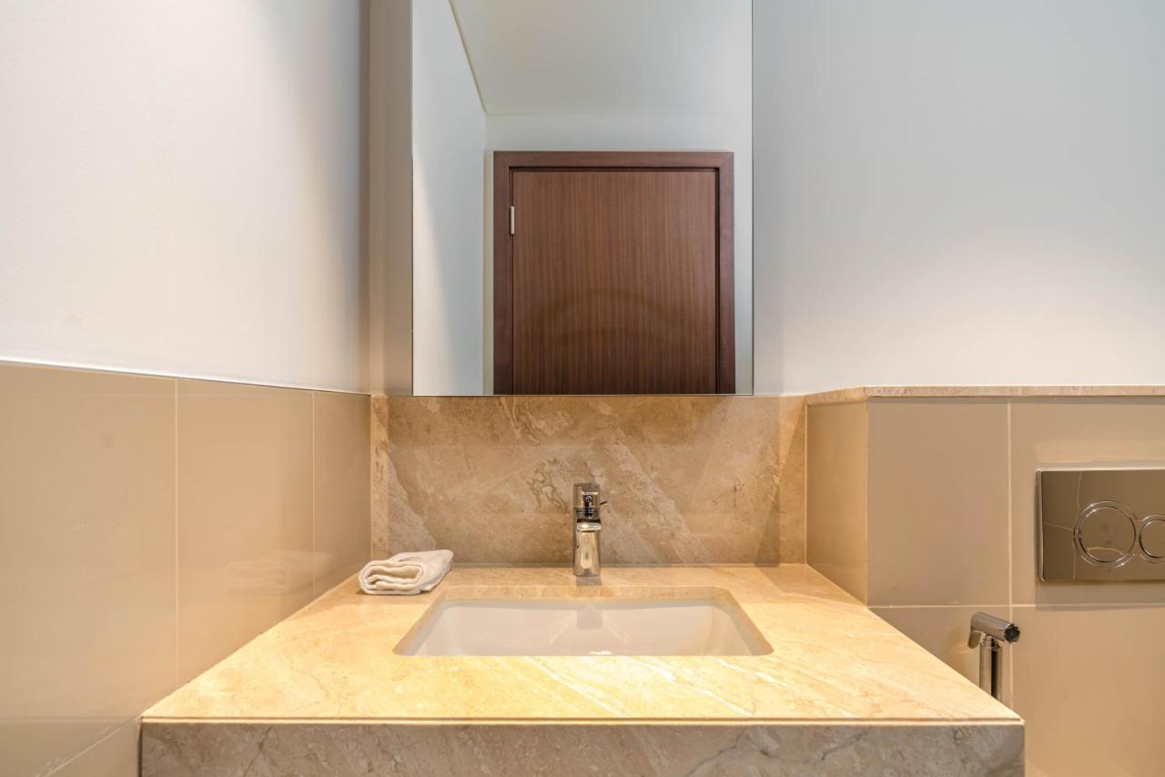 Lux Bnb Boulevard Point Sky Line Views Dubaï Extérieur photo
