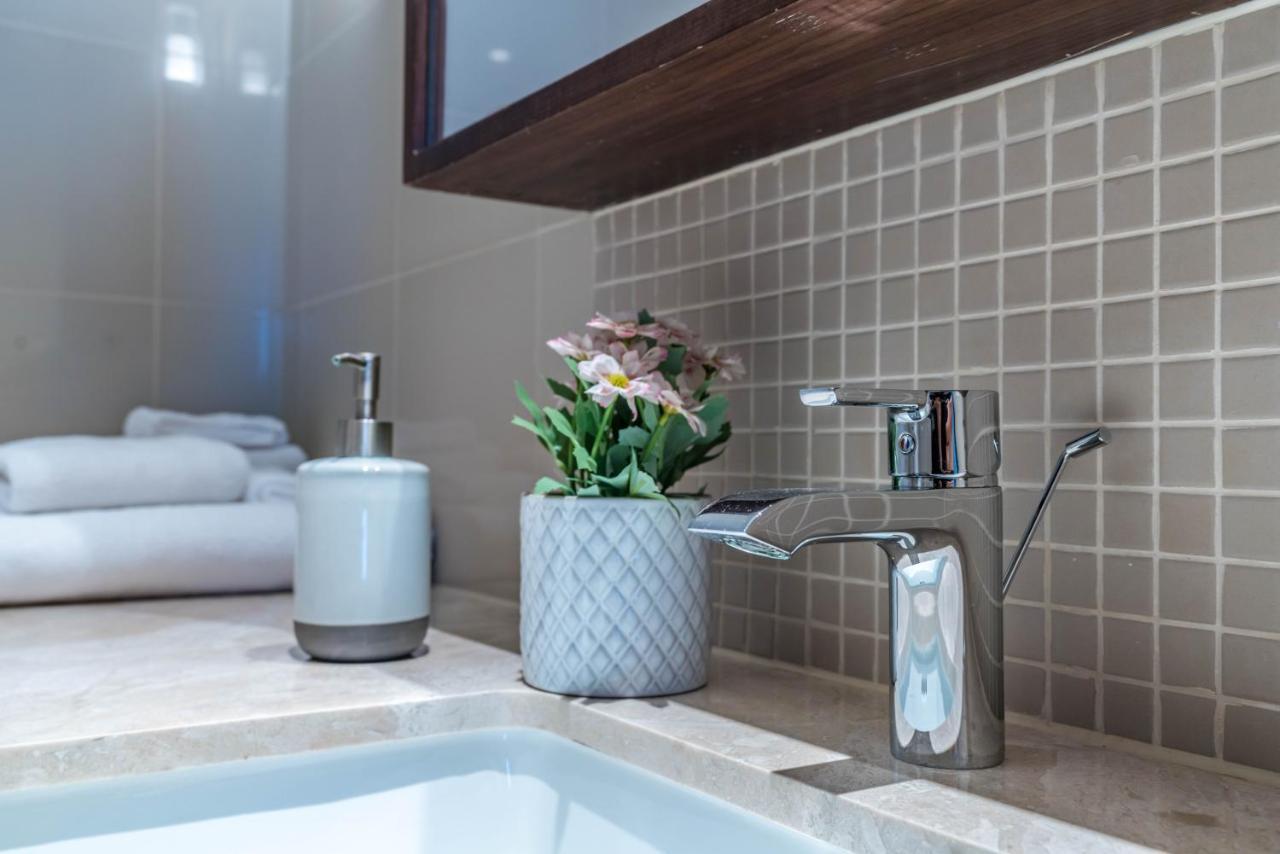 Lux Bnb Boulevard Point Sky Line Views Dubaï Extérieur photo