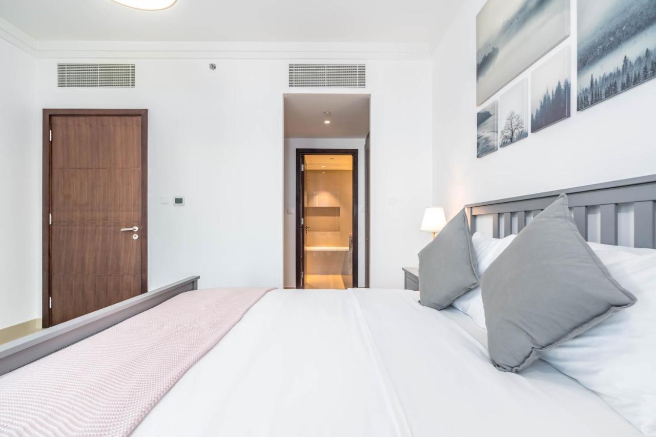 Lux Bnb Boulevard Point Sky Line Views Dubaï Extérieur photo