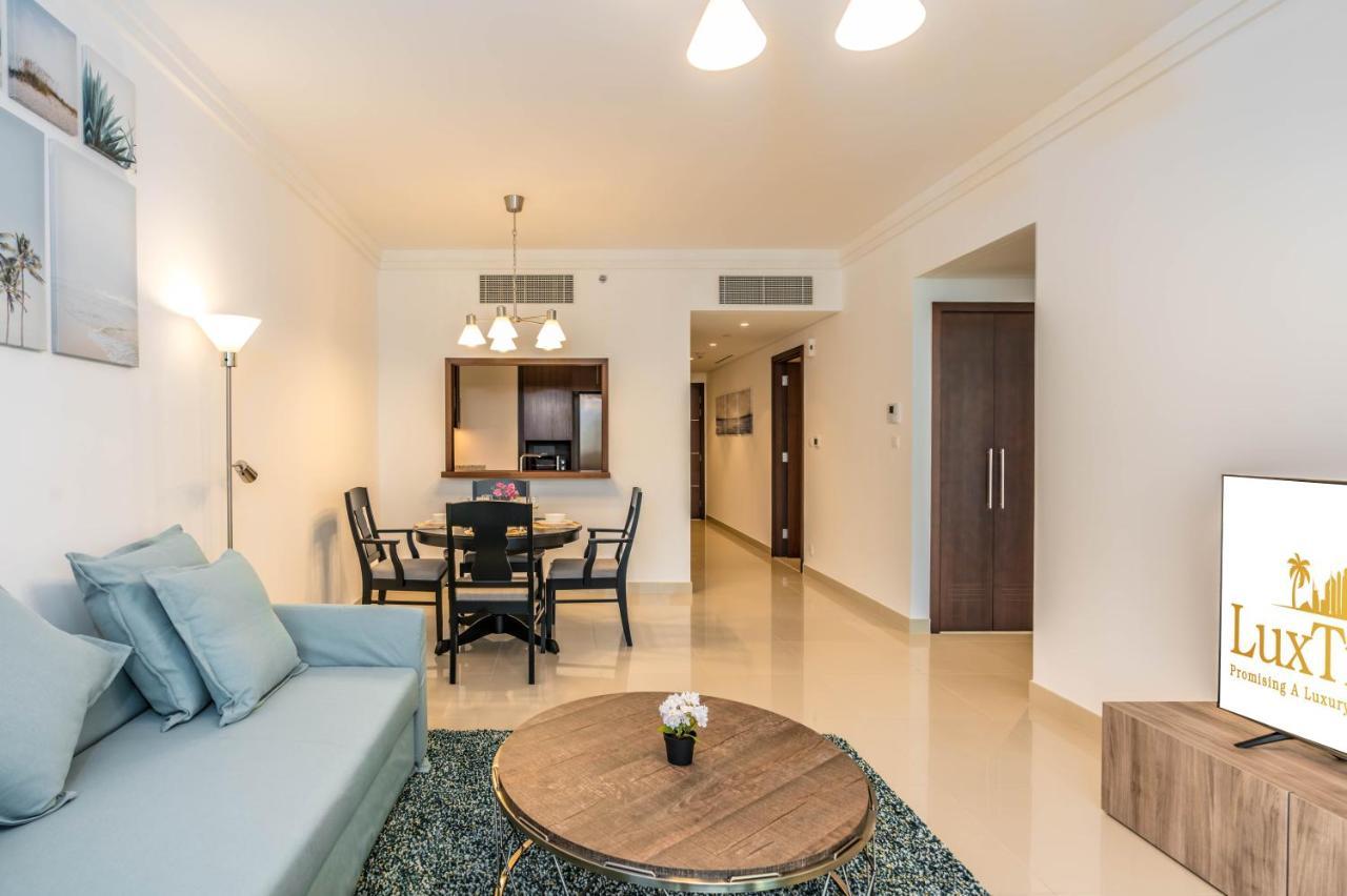 Lux Bnb Boulevard Point Sky Line Views Dubaï Extérieur photo